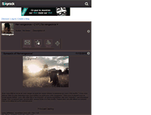 Tablet Screenshot of hervengeance.skyrock.com