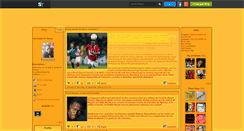 Desktop Screenshot of emilempenza.skyrock.com