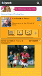Mobile Screenshot of emilempenza.skyrock.com