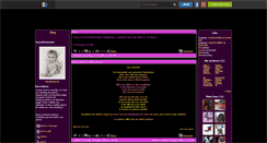 Desktop Screenshot of bo-poeme-01.skyrock.com