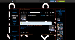 Desktop Screenshot of kenzo-kitoko-225.skyrock.com