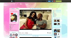Desktop Screenshot of mii-corazones.skyrock.com