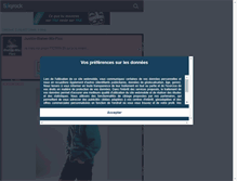 Tablet Screenshot of justiin-bieber-ma-ficc.skyrock.com