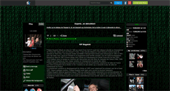 Desktop Screenshot of darnuk.skyrock.com