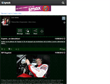 Tablet Screenshot of darnuk.skyrock.com