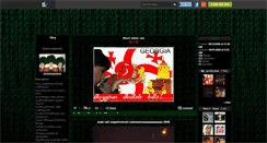 Desktop Screenshot of chvenisaqartvelo.skyrock.com