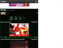 Tablet Screenshot of chvenisaqartvelo.skyrock.com