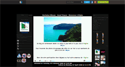 Desktop Screenshot of bejaiaofficiel.skyrock.com