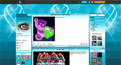 Desktop Screenshot of narimiel.skyrock.com