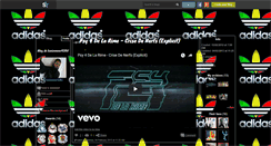 Desktop Screenshot of kevinvever93tkt.skyrock.com