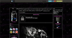 Desktop Screenshot of elfange21.skyrock.com