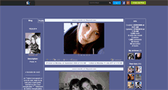 Desktop Screenshot of leonie--x3.skyrock.com