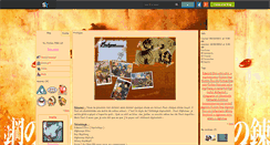 Desktop Screenshot of illona1997.skyrock.com
