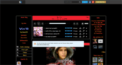 Desktop Screenshot of dj-vins-974.skyrock.com