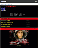 Tablet Screenshot of dj-vins-974.skyrock.com