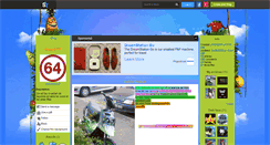 Desktop Screenshot of kaskan64100.skyrock.com