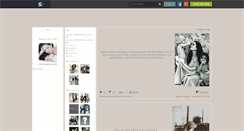Desktop Screenshot of incarne-angelina-jolie.skyrock.com