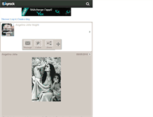 Tablet Screenshot of incarne-angelina-jolie.skyrock.com