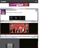 Tablet Screenshot of gregory94149.skyrock.com