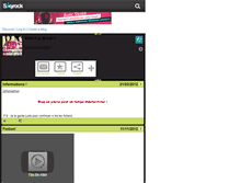 Tablet Screenshot of championnes-a-tout-prix3.skyrock.com