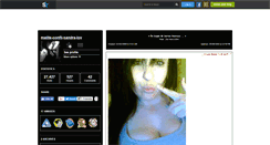 Desktop Screenshot of maiite-confii-sandra-lov.skyrock.com
