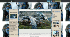 Desktop Screenshot of boxoffice-mondial-2010.skyrock.com