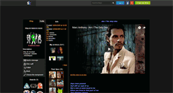 Desktop Screenshot of ladylove-music.skyrock.com