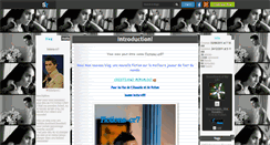 Desktop Screenshot of fictiona-cr7.skyrock.com