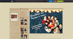 Desktop Screenshot of physiique-ou-chiimiie.skyrock.com