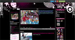 Desktop Screenshot of lecookelectro.skyrock.com