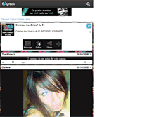 Tablet Screenshot of concour-mec-meuf-51300.skyrock.com