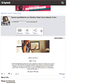 Tablet Screenshot of cyrus-miley-62.skyrock.com