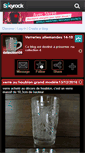 Mobile Screenshot of detection08.skyrock.com