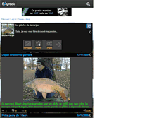 Tablet Screenshot of damescarpe38.skyrock.com