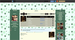 Desktop Screenshot of feeling-passion-s-music.skyrock.com