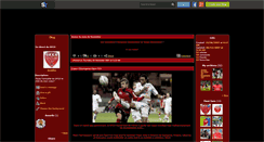 Desktop Screenshot of ilovedfco.skyrock.com