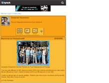 Tablet Screenshot of housewives69.skyrock.com