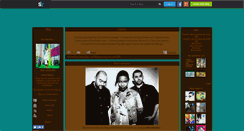 Desktop Screenshot of more-morcheeba.skyrock.com