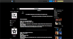 Desktop Screenshot of fic-30-stm.skyrock.com