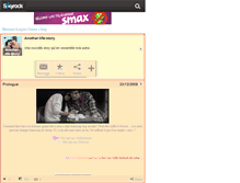 Tablet Screenshot of another-life-story.skyrock.com