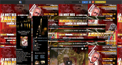 Desktop Screenshot of djeroula.skyrock.com