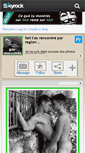 Mobile Screenshot of gay-rencontres.skyrock.com