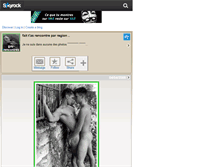 Tablet Screenshot of gay-rencontres.skyrock.com