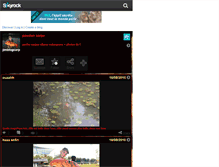 Tablet Screenshot of jimblogcarpe.skyrock.com