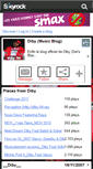 Mobile Screenshot of diby-94.skyrock.com