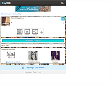 Tablet Screenshot of give-me-that-i-waant.skyrock.com