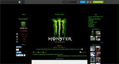 Desktop Screenshot of monster-garage70.skyrock.com