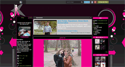 Desktop Screenshot of elodiie-forever.skyrock.com