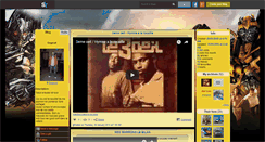 Desktop Screenshot of dogscal.skyrock.com