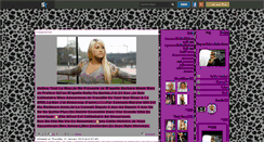 Desktop Screenshot of kelly--kelly-story.skyrock.com